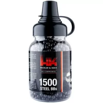 Шарики Umarex Power Potential 0,35 гр. кол.4.5(.177) 1500шт. (4.1700-1)