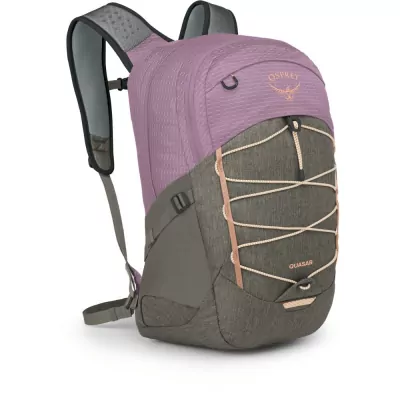 Рюкзак Osprey Quasar 26 pashmina/tan concrete - O/S - фиолетовый/серый