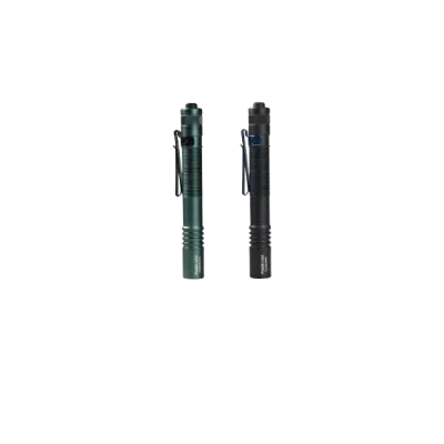 Фонарь ручной AceBeam Pokelit 2AA, черный