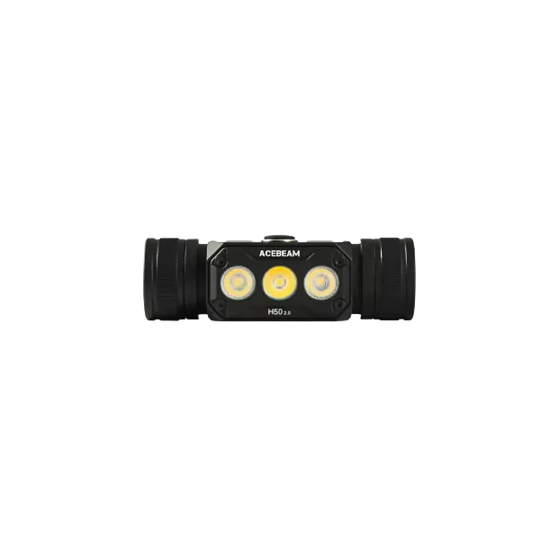 Фонарь налобный AceBeam H50 2.0  