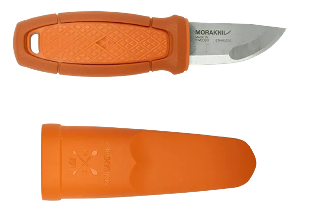 Нож Morakniv Eldris оранжевый (13501) 