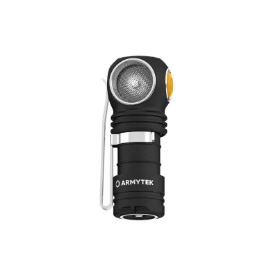 Мультифонарь Armytek Wizard C1 Pro Magnet USB+18350 LH351D White (холодный свет)