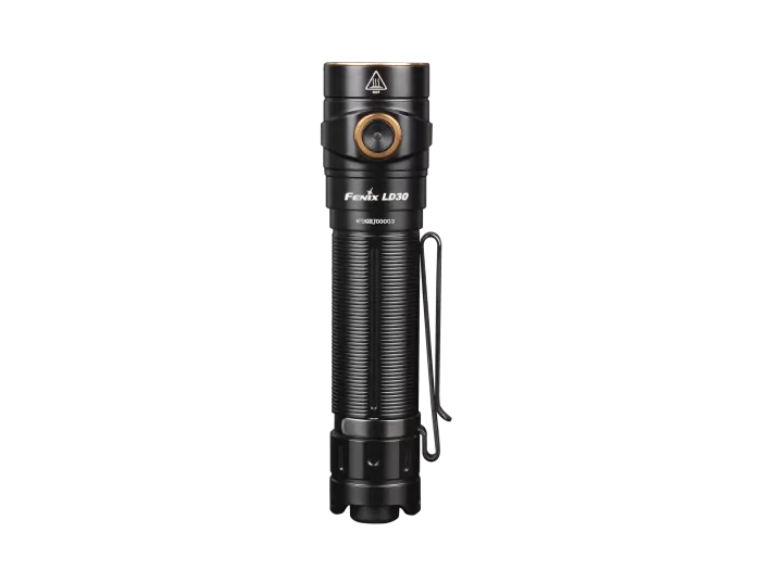 Карманный фонарь Fenix LD30bi, LUMINUS SST40 LED, 1600 люмен  