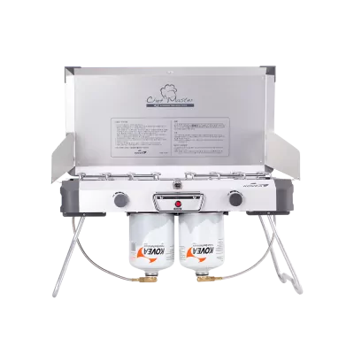 Газовая плита Kovea Grace Twin Stove (AL II Chef Master) KB-0812