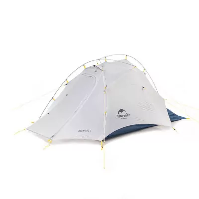 Палатка Naturehike CloudUP - Wing II (2-х местная) 15D silicone NH19ZP083