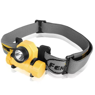 Фонарь Fenix HL21 Cree XP-E (желтый)