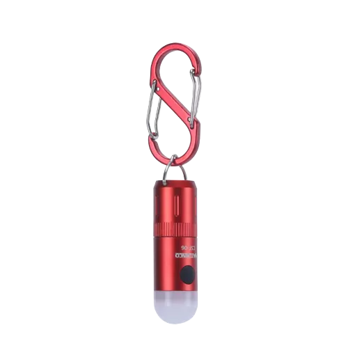 Фонарь Mateminсo CSF06 MINI, серый  