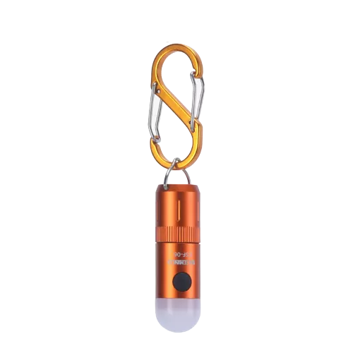 Фонарь Mateminсo CSF06 MINI, серый  