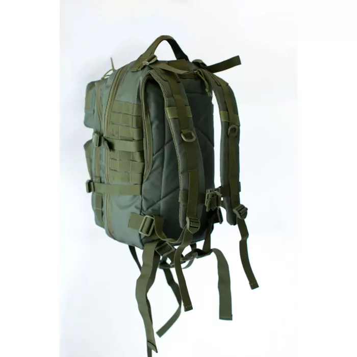Рюкзак Tramp Squad green 35л UTRP-041  