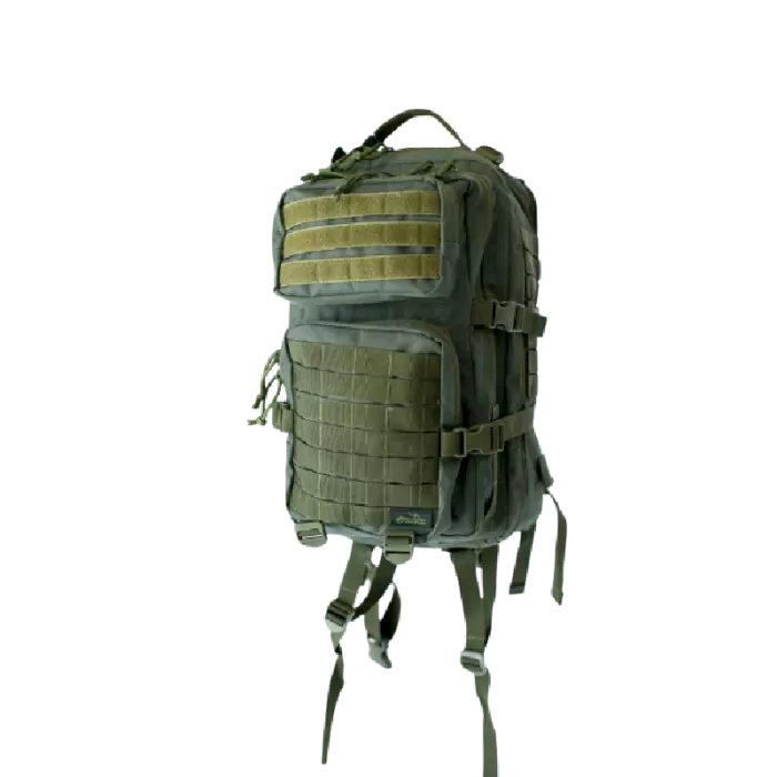 Рюкзак Tramp Squad green 35л UTRP-041  