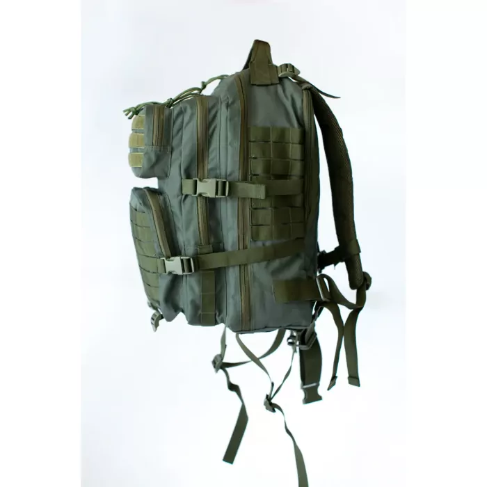 Рюкзак Tramp Squad green 35л UTRP-041  
