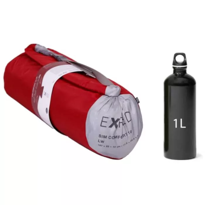 Коврик самонадувной Exped SIM COMFORT 10 LW  