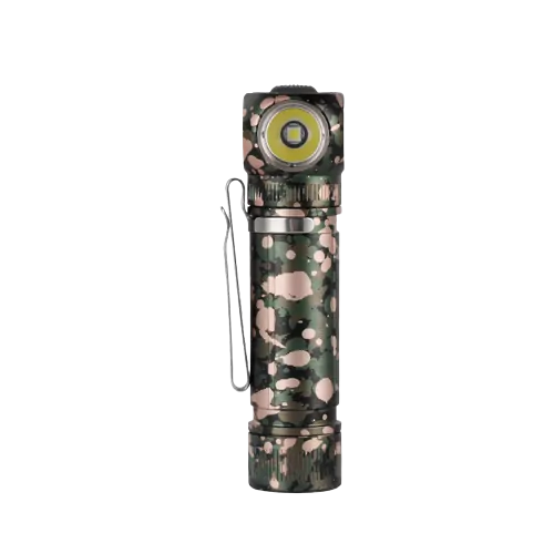 Фонарь Mateminсo G02, хаки  