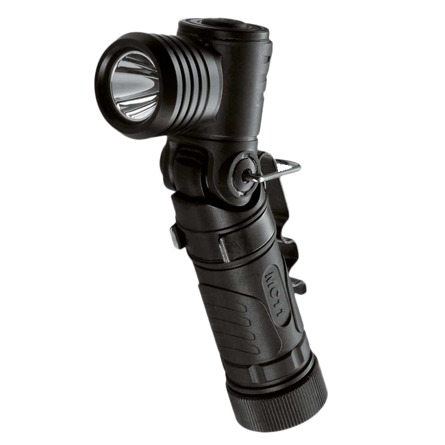 Туристический фонарь Fenix MC11 , серый, XP-E LED R2, 155 лм.  