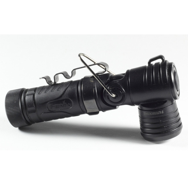 Туристический фонарь Fenix MC11 , серый, XP-E LED R2, 155 лм.  