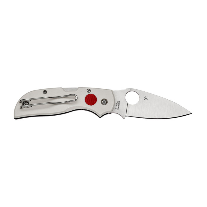 Нож Spyderco Chaparral Sun and Moon, CTS XHP  