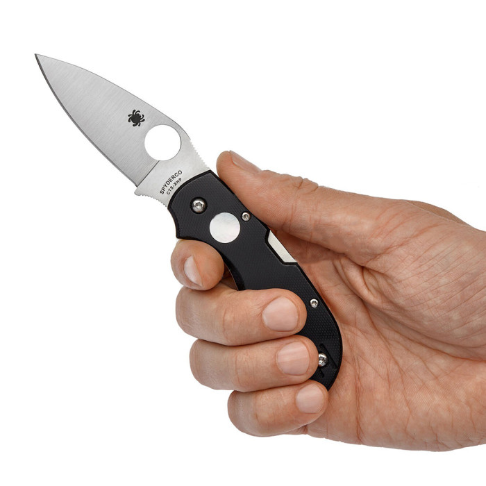 Нож Spyderco Chaparral Sun and Moon, CTS XHP  