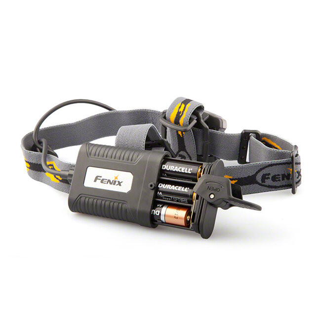 Фонарь Fenix HP05 XP-G (R5), желтый