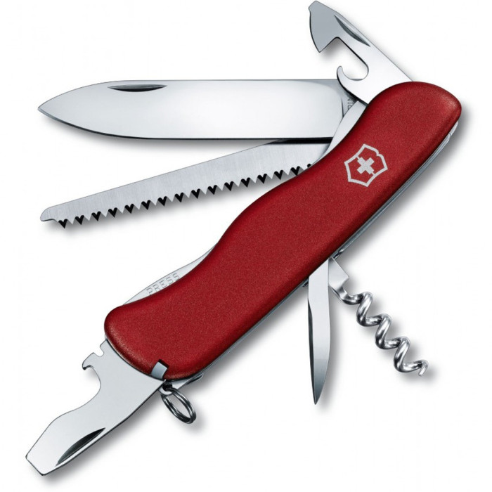Складной нож Victorinox FORESTER 0.8363.B1  