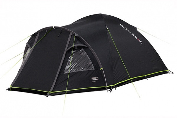 Палатка High Peak Talos 3 (Dark Grey/Green)  