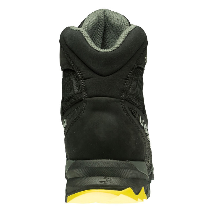 Ботинки La Sportiva Nucleo Gtx Black/Yellow, размер 42  