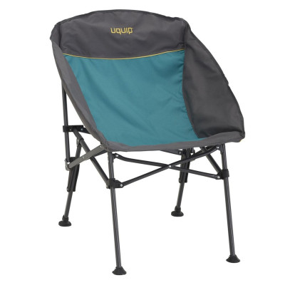 Складное кресло Uquip Comfy Blue/Grey (244011)