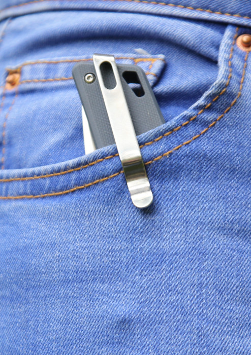 Нож складной Firebird FB7601-GY  