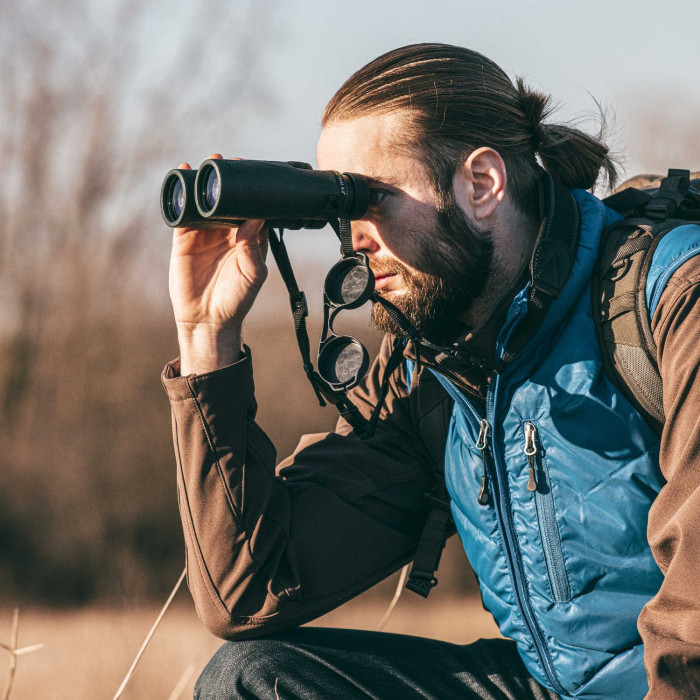 Бинокль Vanguard VEO ED 10x42 WP (VEO ED 1042)  