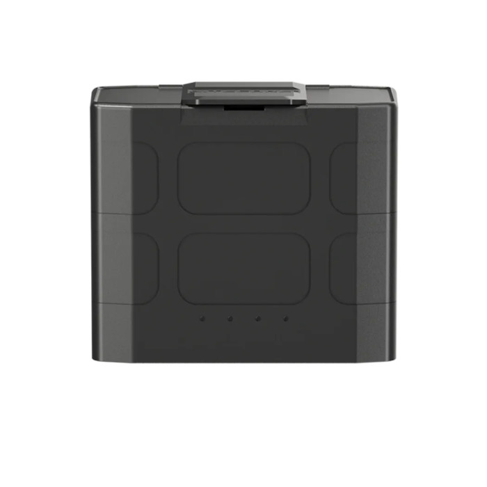 Активные наушники, гарнитура Nitecore NE20 (время срабатывания 0,1с, функция bluetooth), черные  