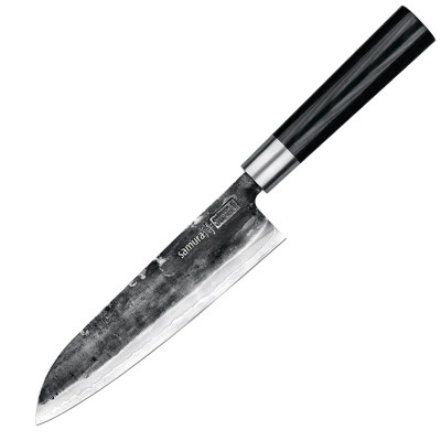 Нож кухонный Samura Super 5 Сантоку, 182 мм, SP5-0095