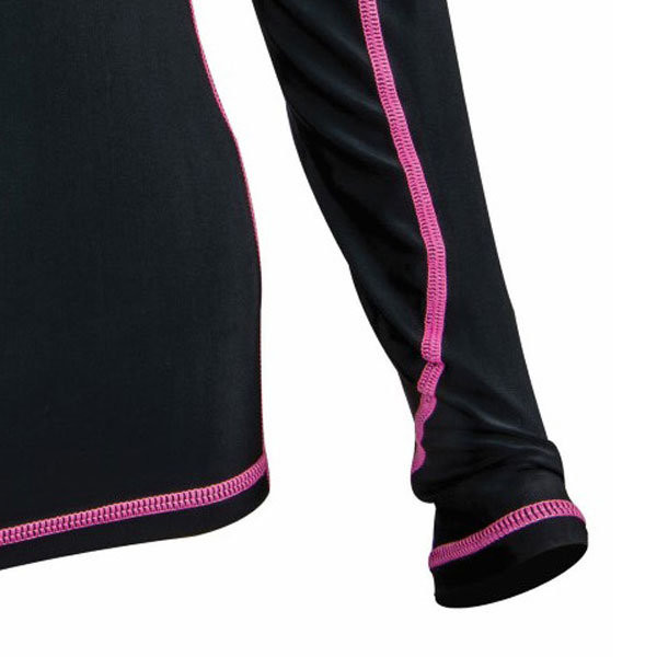 Термофутболка с длинным рукавом Highlander Pro Comp Womens Black/Grey, M  