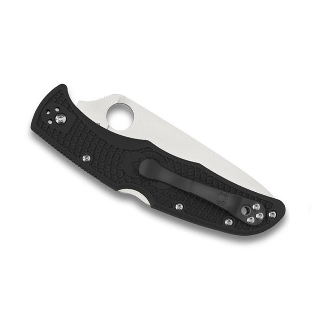 Нож Spyderco Endura Black FRN  