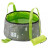 Ведро складное Naturehike Folding Washbasin L 16л (NH18L010-P1), серый