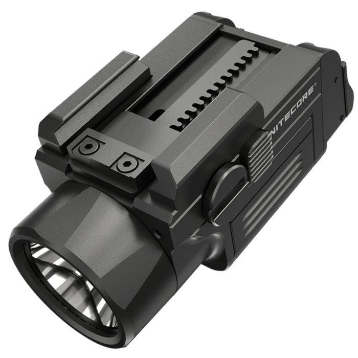Фонарь пистолетный Nitecore NPL27 (900 люмен, магнитная зарядка)  