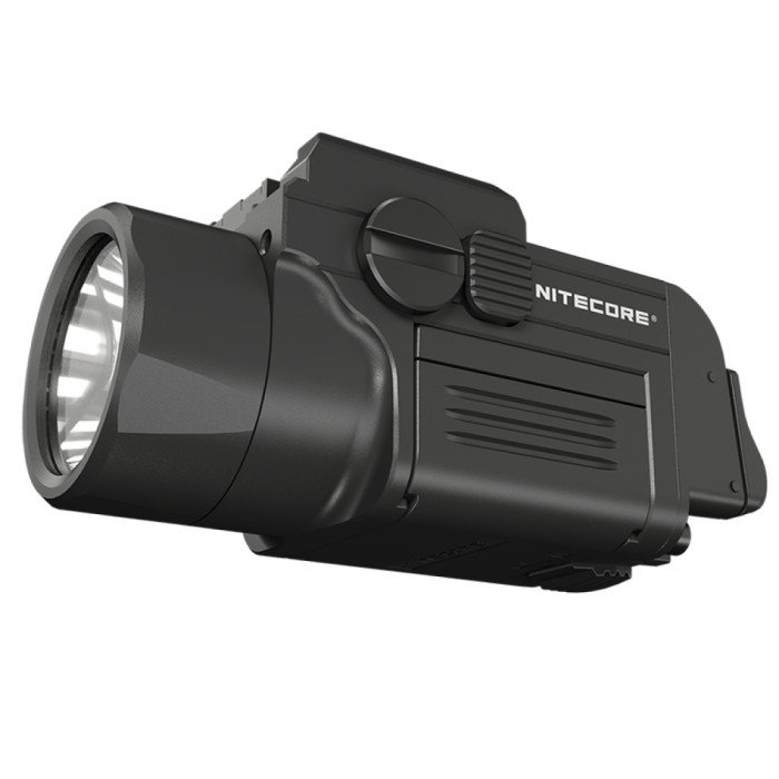 Фонарь пистолетный Nitecore NPL27 (900 люмен, магнитная зарядка)  