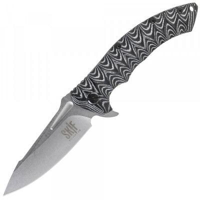 Нож Skif Shark GM/SW grey (421C)