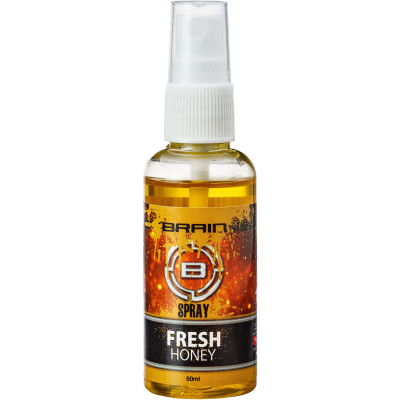Спрей Brain F1 Fresh Honey (мёд с мятой) 50ml