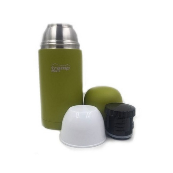 Термос Tramp Lite Bivouac 1.0 л, TLC-006  