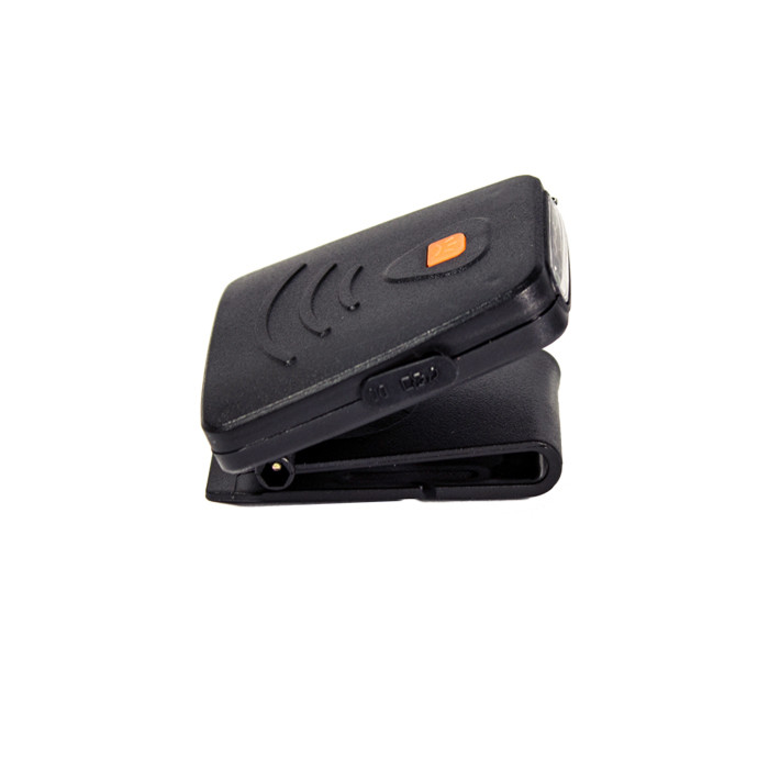 Фонарь на кепку Police 1805, usb  