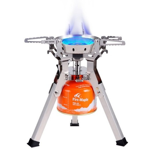 Горелка кемпинговая Fire-Maple Family FMS-108N  