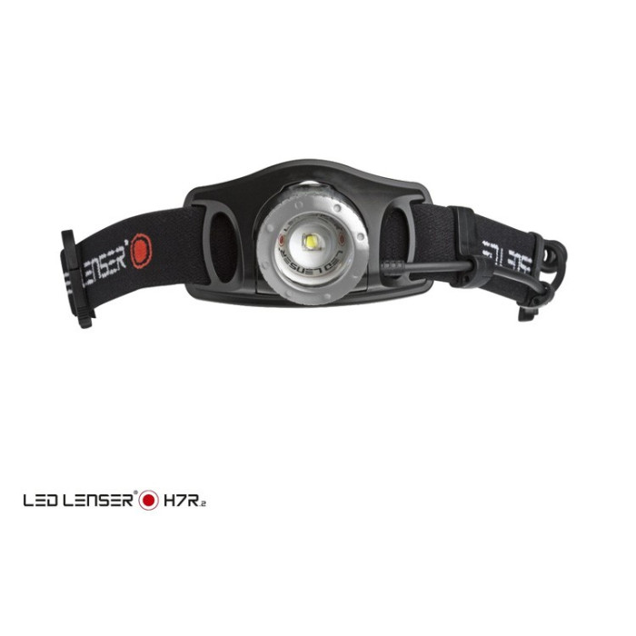 Фонарь Led Lenser H7R.2  