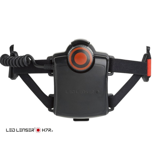 Фонарь Led Lenser H7R.2  