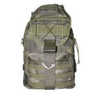 Рюкзак ML-Tactic Dorado, камуфляж серо-зеленый