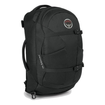 Рюкзак Osprey Farpoint 40 Volcanic Grey, размер M/L