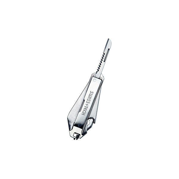 Микро мультитул Swiss+Tech Micro-Slim 9-in-1 