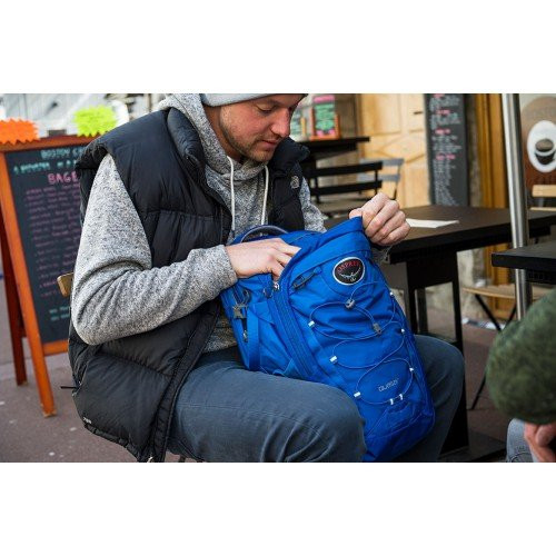 Рюкзак Osprey Quasar 28, черный  