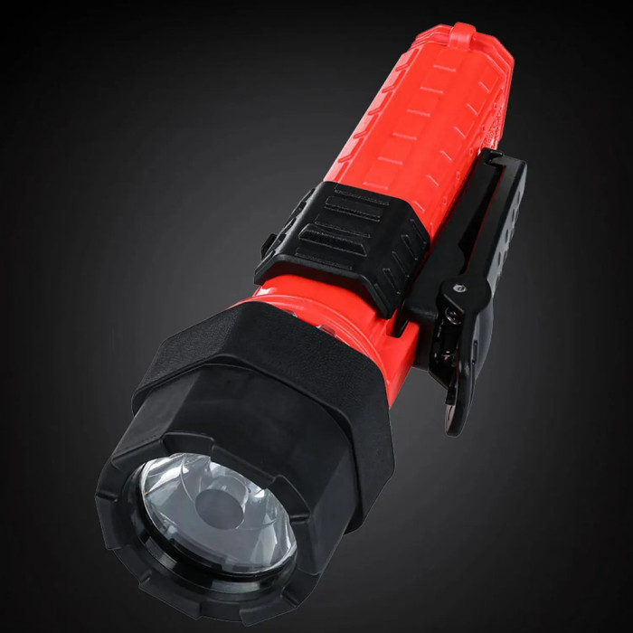 Фонарь пожарный Mactronic M-Fire 03 HL (400 Lm) Ex-ATEX (PHH0215)  