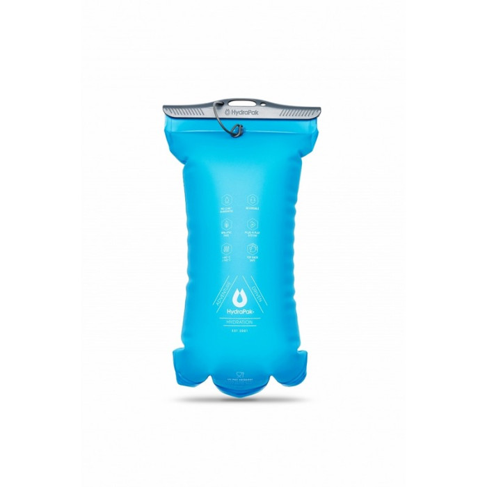 Питьевая система HydraPak Velocity 1.5 л Malibu Blue  