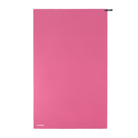 Полотенце Naturehike MJ02 Ultralight 128 х 80 rose red NH19Y002-J  