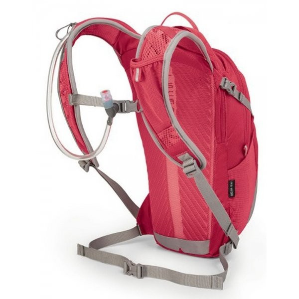 Рюкзак Osprey Verve 9, красный  